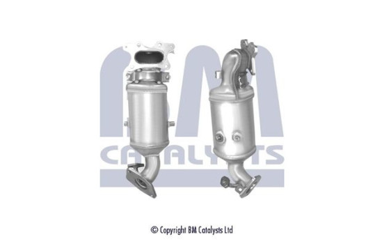 Catalytic Converter CE, Image 2