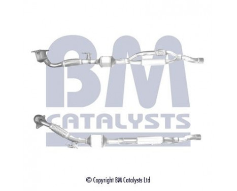 Catalytic Converter CE, Image 2