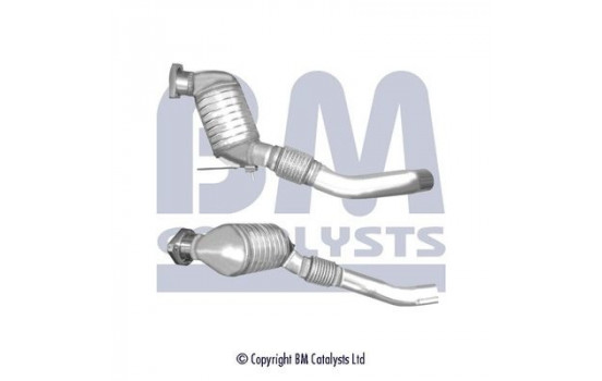 Catalytic Converter CE