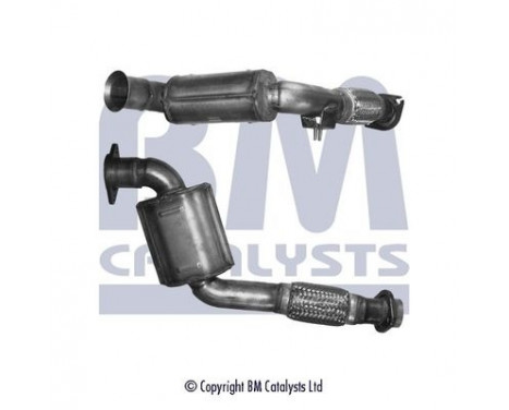 Catalytic Converter CE, Image 2