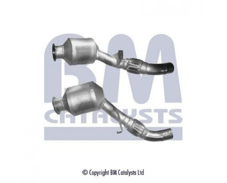 Catalytic Converter CE, Image 2