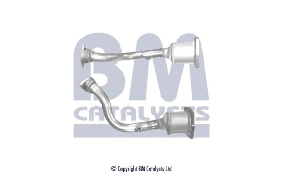 Catalytic Converter CE, Image 2