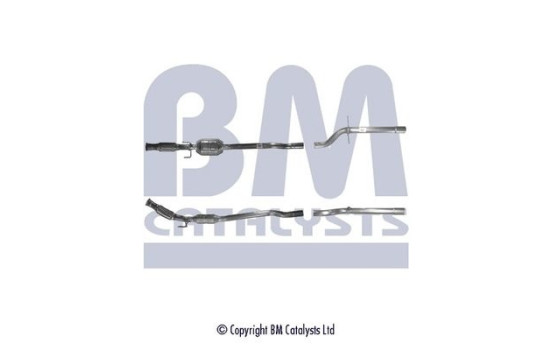 Catalytic Converter CE, Image 2