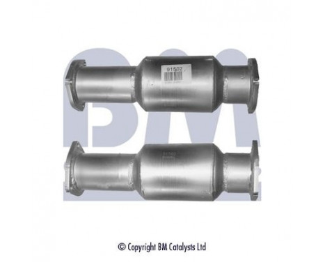 Catalytic Converter CE, Image 2