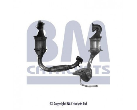 Catalytic Converter CE, Image 2