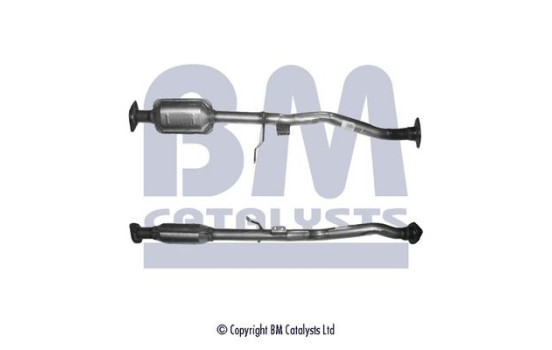Catalytic Converter CE, Image 2
