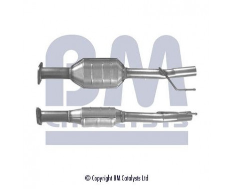 Catalytic Converter CE, Image 2
