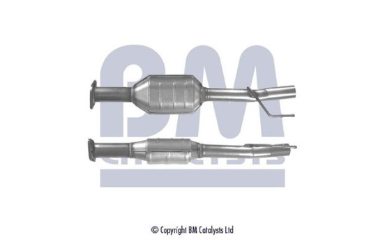 Catalytic Converter CE, Image 2