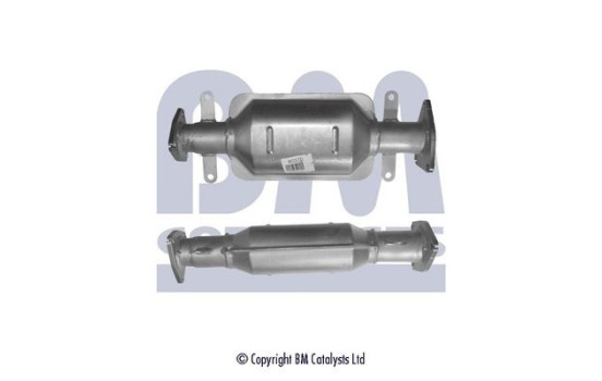 Catalytic Converter CE, Image 2