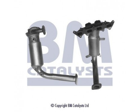 Catalytic Converter CE, Image 2
