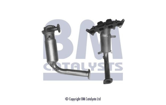 Catalytic Converter CE, Image 2