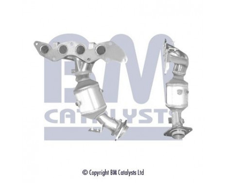 Catalytic Converter CE, Image 2