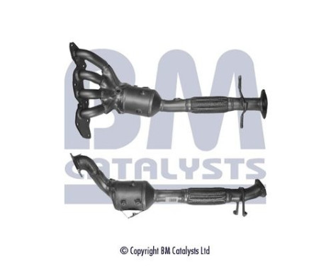 Catalytic Converter CE, Image 2