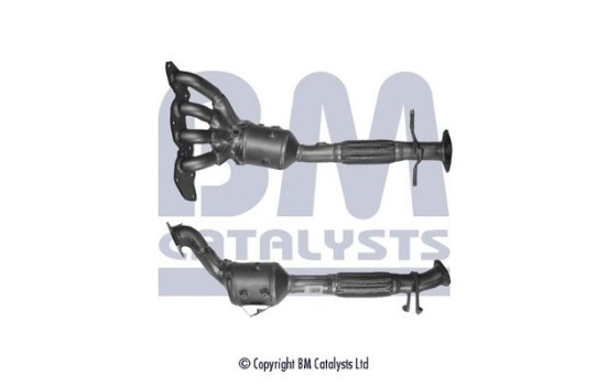 Catalytic Converter CE, Image 2