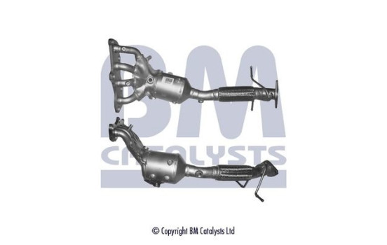 Catalytic Converter CE, Image 2
