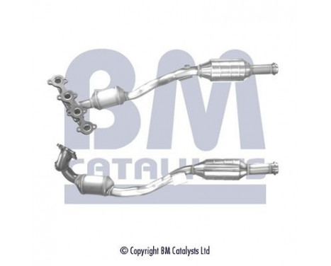Catalytic Converter CE, Image 2