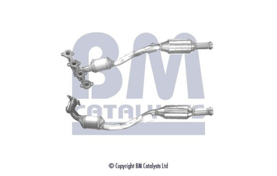 Catalytic Converter CE, Image 2
