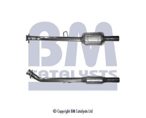 Catalytic Converter CE, Image 2