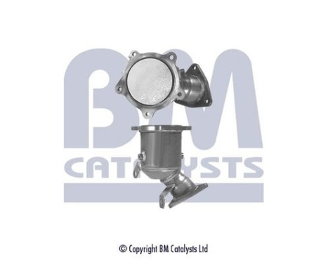 Catalytic Converter CE, Image 2