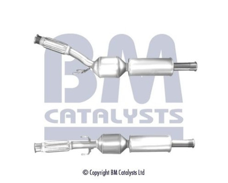Catalytic Converter CE