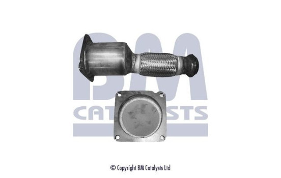 Catalytic Converter CE, Image 2