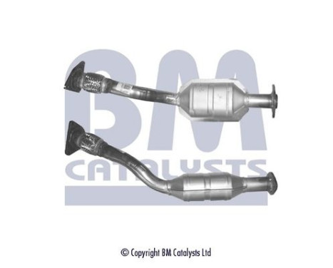 Catalytic Converter CE, Image 2