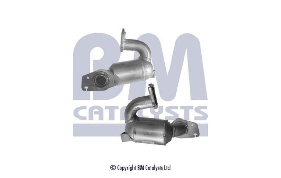 Catalytic Converter CE, Image 2