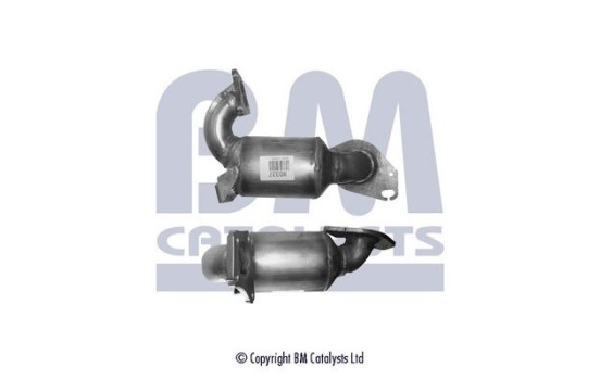 Catalytic Converter CE, Image 2