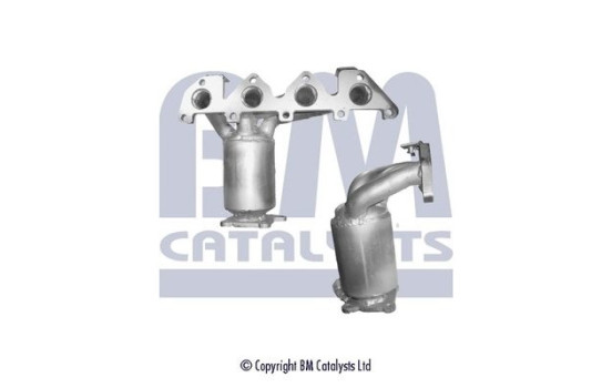 Catalytic Converter CE, Image 2