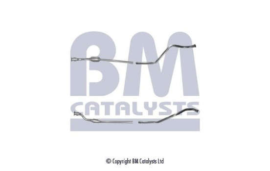 Catalytic Converter CE, Image 2
