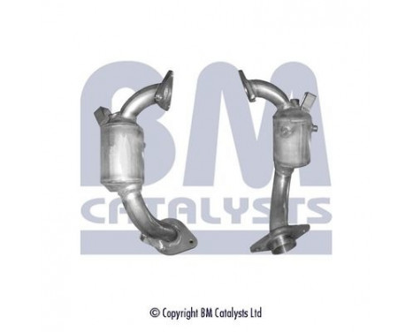 Catalytic Converter CE, Image 2