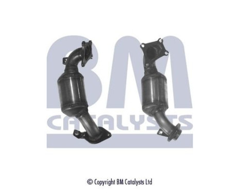 Catalytic Converter CE, Image 2