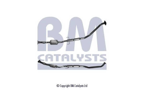 Catalytic Converter CE, Image 2