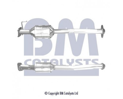 Catalytic Converter CE, Image 2