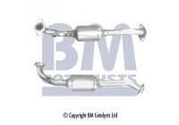 Catalytic Converter CE