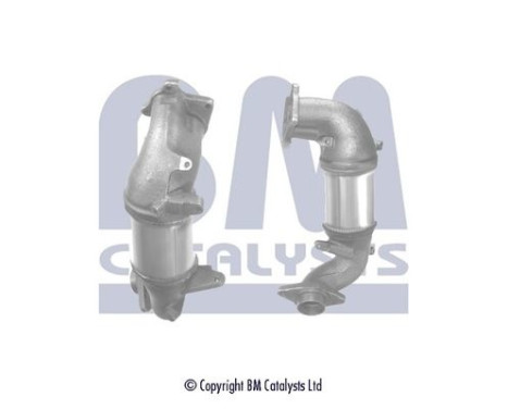 Catalytic Converter CE, Image 2