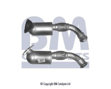 Catalytic Converter CE, Image 2
