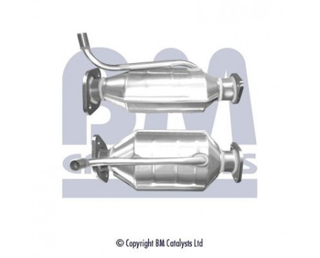 Catalytic Converter CE, Image 2