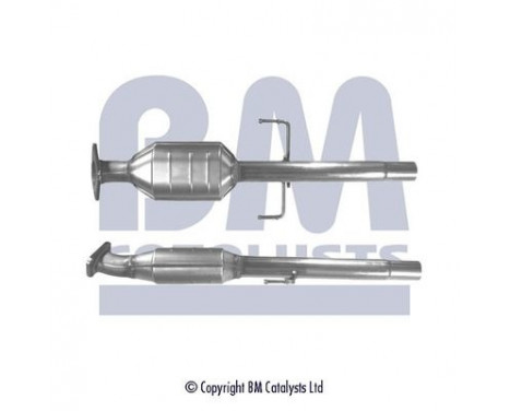 Catalytic Converter CE, Image 2