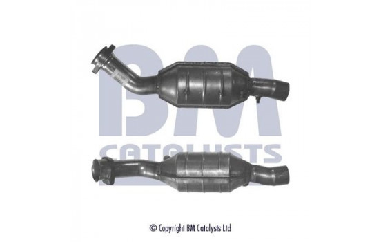 Catalytic Converter CE