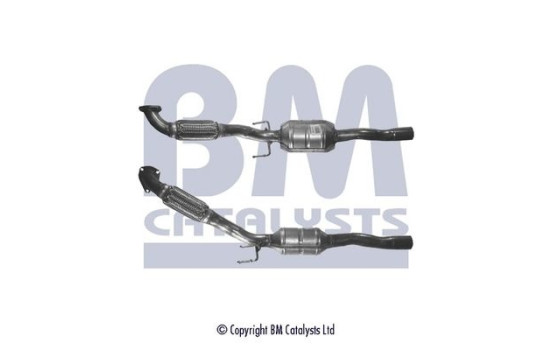 Catalytic Converter CE, Image 2