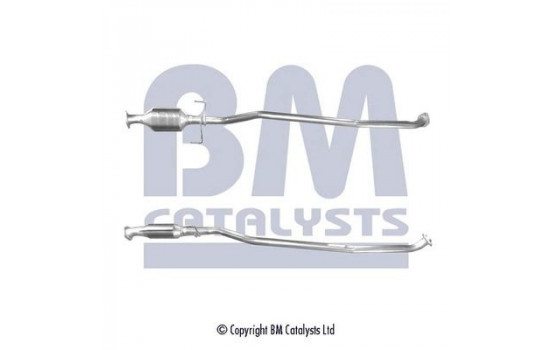 Catalytic Converter CE