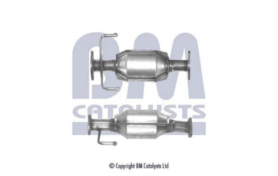 Catalytic Converter CE
