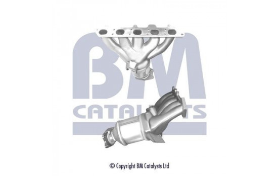 Catalytic Converter CE