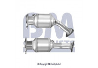 Catalytic Converter CE