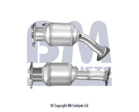 Catalytic Converter CE