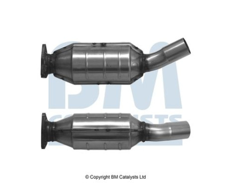 Catalytic Converter CE
