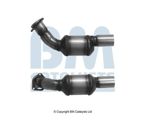 Catalytic Converter CE