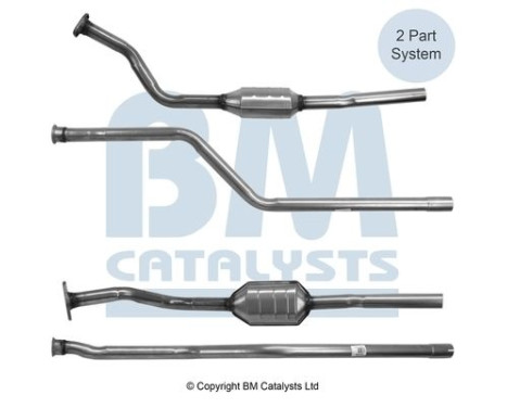 Catalytic Converter CE, Image 2
