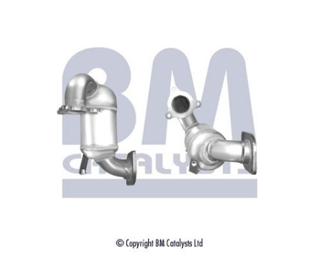 Catalytic Converter CE, Image 2